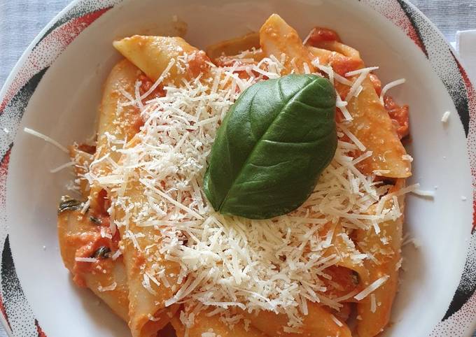 Pennette Al Sugo